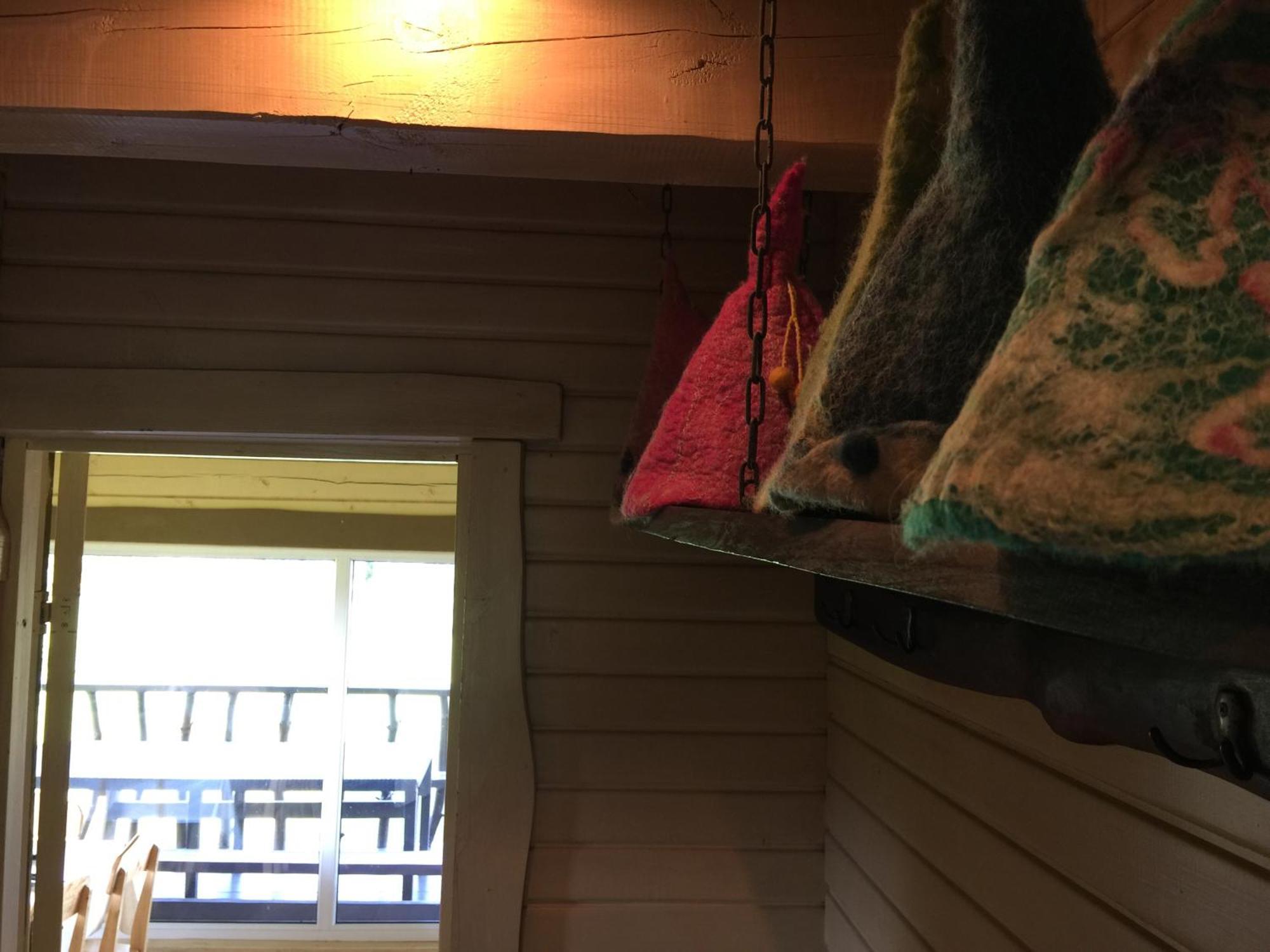 Kaimo Turizmo Sodyba Geras Leliunai Exteriér fotografie