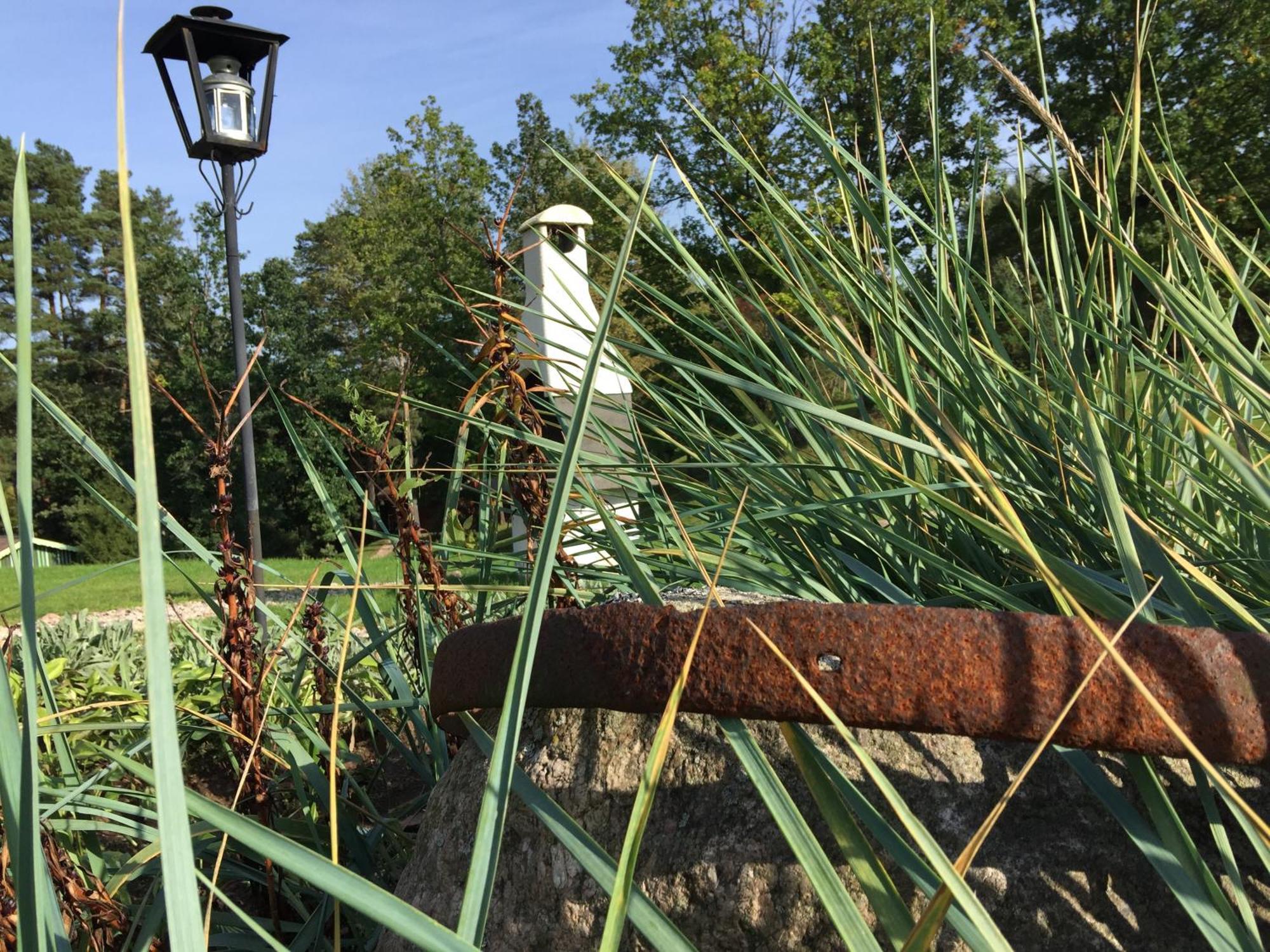 Kaimo Turizmo Sodyba Geras Leliunai Exteriér fotografie