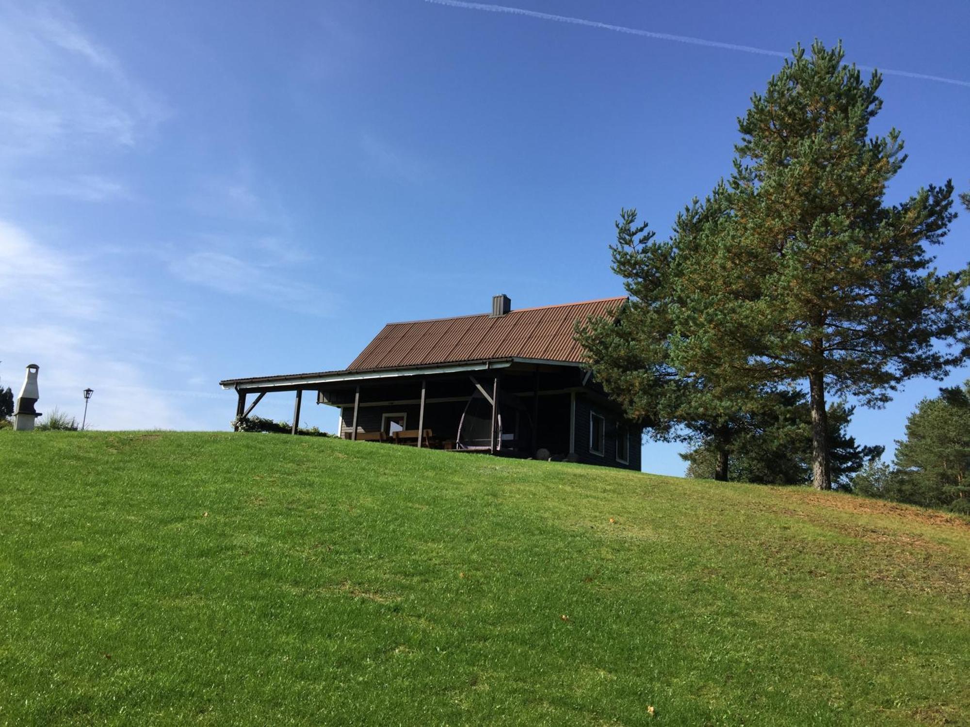 Kaimo Turizmo Sodyba Geras Leliunai Exteriér fotografie
