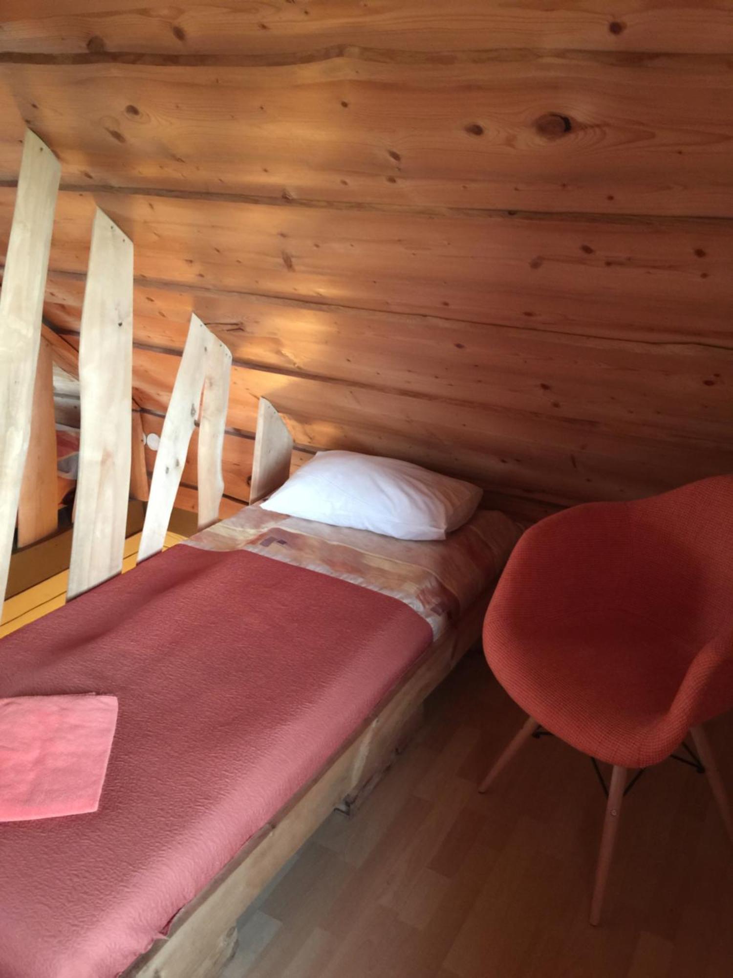 Kaimo Turizmo Sodyba Geras Leliunai Exteriér fotografie