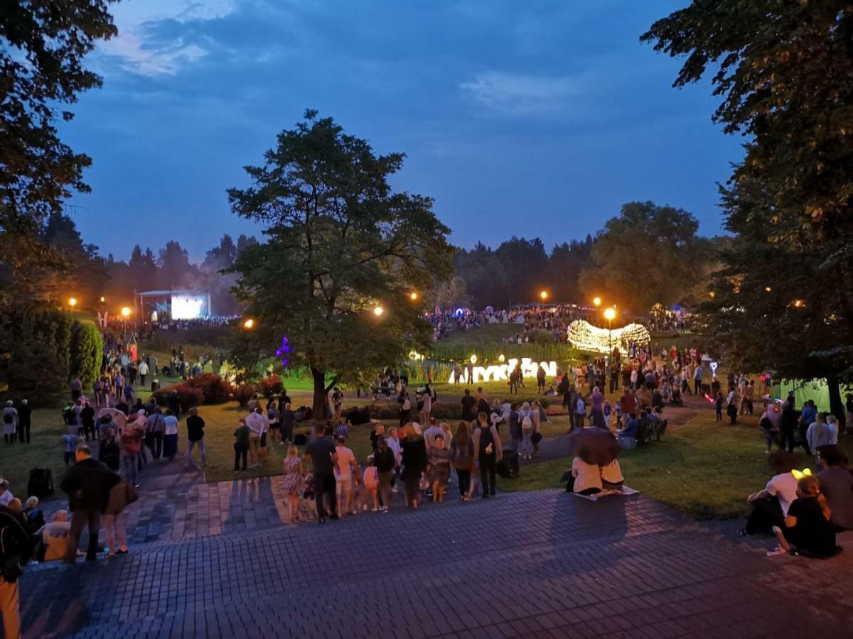 Kaimo Turizmo Sodyba Geras Leliunai Exteriér fotografie